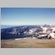 Flattop Mountain panorama I (2/3), Bear Lake, Red Canyon, Lost Ranger Peak
