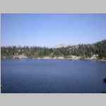 Eklund Lake looking N