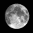 Moon age: 14 days, 13 hours, 20 minutes,100%