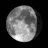 Moon age: 21 days, 7 hours, 48 minutes,60%