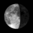 Moon age: 23 days, 13 hours, 48 minutes,35%