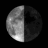 Moon age: 24 days, 7 hours, 47 minutes,27%