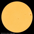 SDO/HMI Continuum Image of the Sun