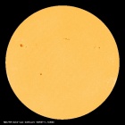 SDO/HMI Continuum Image of the Sun