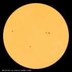 SDO/HMI Continuum Image of the Sun