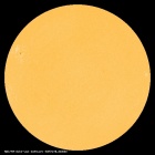 SDO/HMI Continuum Image of the Sun