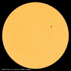 SDO/HMI Continuum Image of the Sun