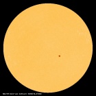SDO/HMI Continuum Image of the Sun