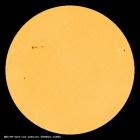 SDO/HMI Continuum Image of the Sun
