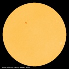 SDO/HMI Continuum Image of the Sun