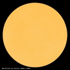 SDO/HMI Continuum Image of the Sun